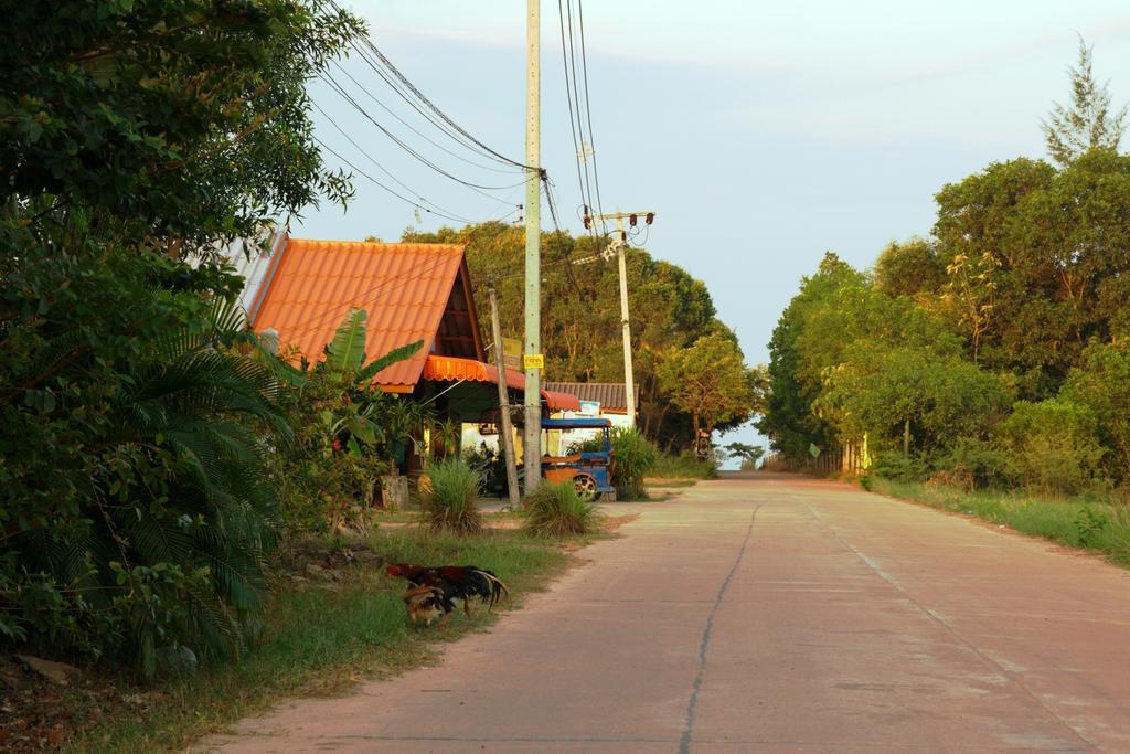 Sea Culture Hotel เกาะลันตา ภายนอก รูปภาพ