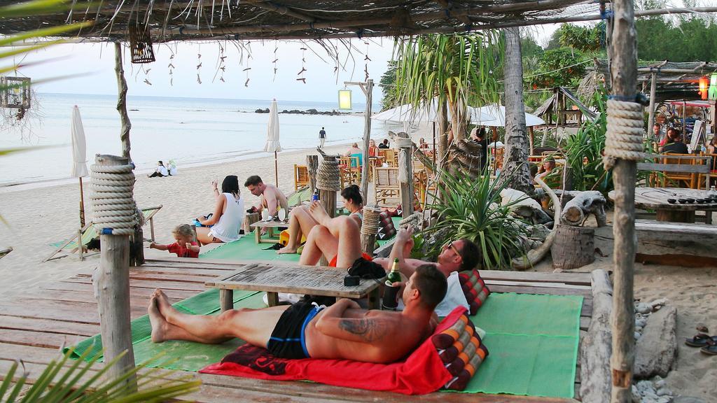 Sea Culture Hotel เกาะลันตา ภายนอก รูปภาพ