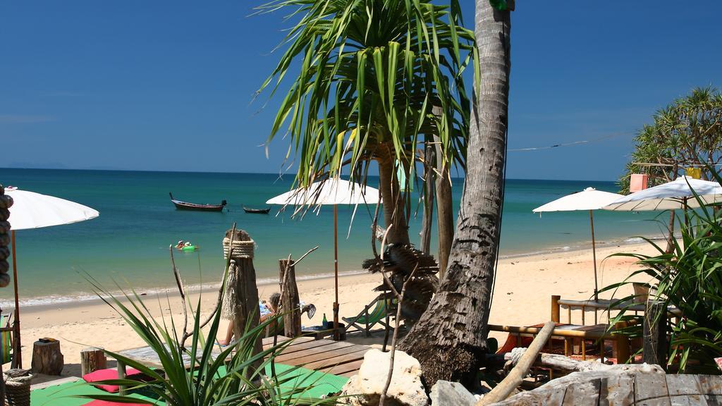 Sea Culture Hotel เกาะลันตา ภายนอก รูปภาพ