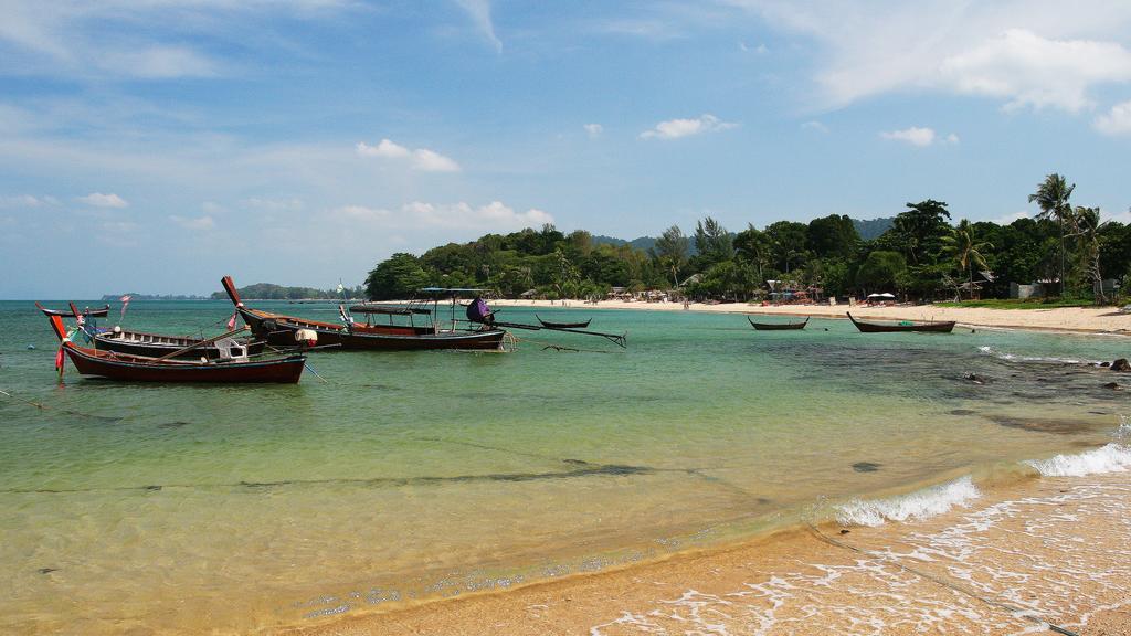 Sea Culture Hotel เกาะลันตา ภายนอก รูปภาพ