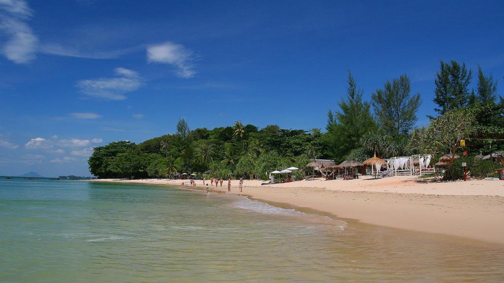 Sea Culture Hotel เกาะลันตา ภายนอก รูปภาพ
