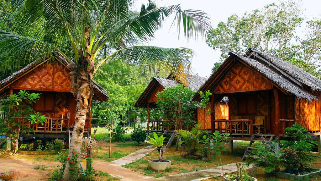 Sea Culture Hotel เกาะลันตา ภายนอก รูปภาพ